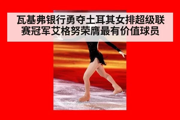 瓦基弗银行勇夺土耳其女排超级联赛冠军艾格努荣膺最有价值球员